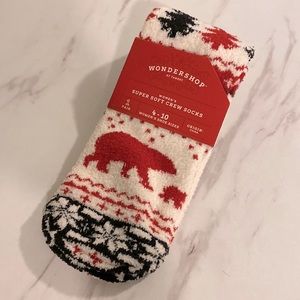 ⭐️BRAND NEW⭐️ Super Soft Moisturizing Socks